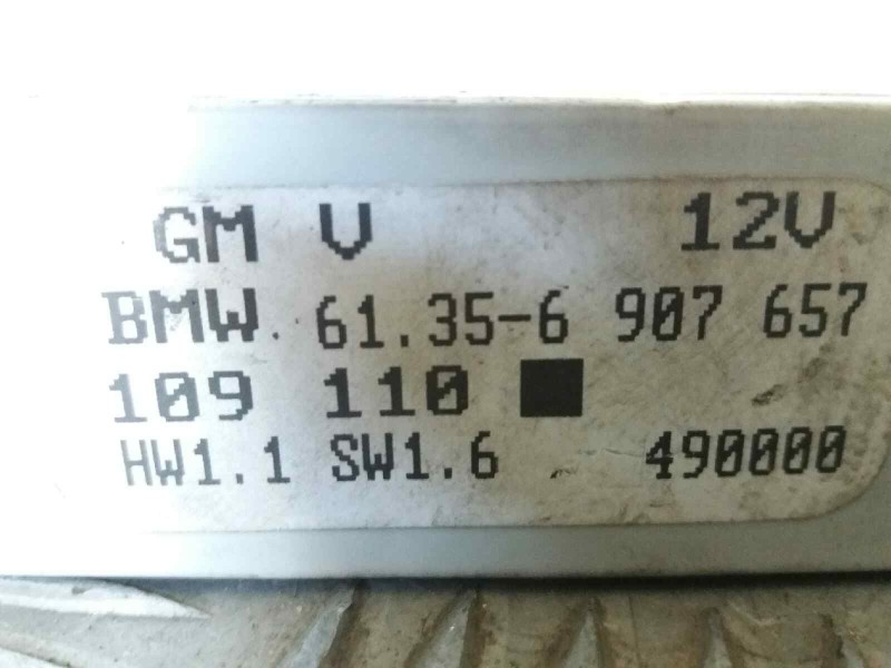 Recambio de modulo confort para bmw serie 3 compact (e46) 320td   |   09.01 - 12.05 | 2001 - 2005 | 150 cv / 110 kw referencia O