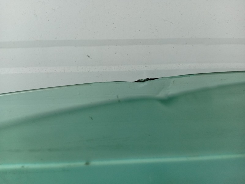 Recambio de luna delantera izquierda para renault clio iii referencia OEM IAM   