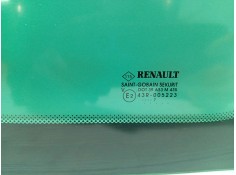 Recambio de luna custodia trasera derecha para renault clio iii referencia OEM IAM    2