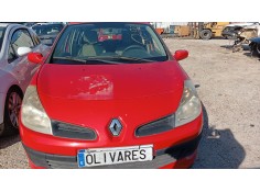 renault clio iii (br0/1, cr0/1) del año 2007