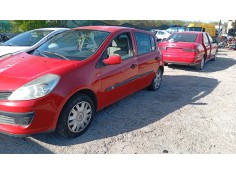 renault clio iii (br0/1, cr0/1) del año 2007 2
