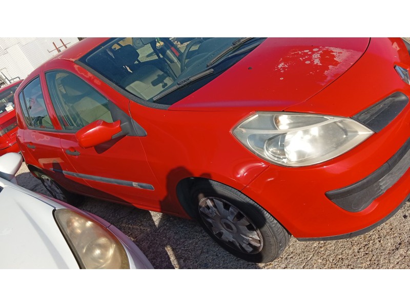 renault clio iii (br0/1, cr0/1) del año 2007