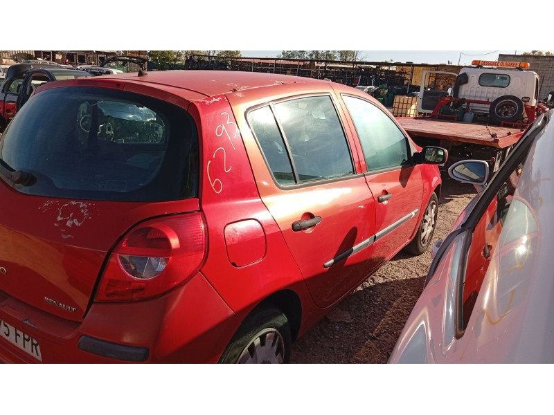 renault clio iii (br0/1, cr0/1) del año 2007