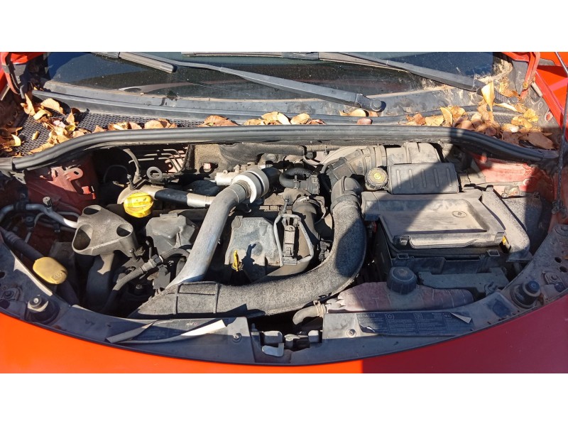 renault clio iii (br0/1, cr0/1) del año 2007