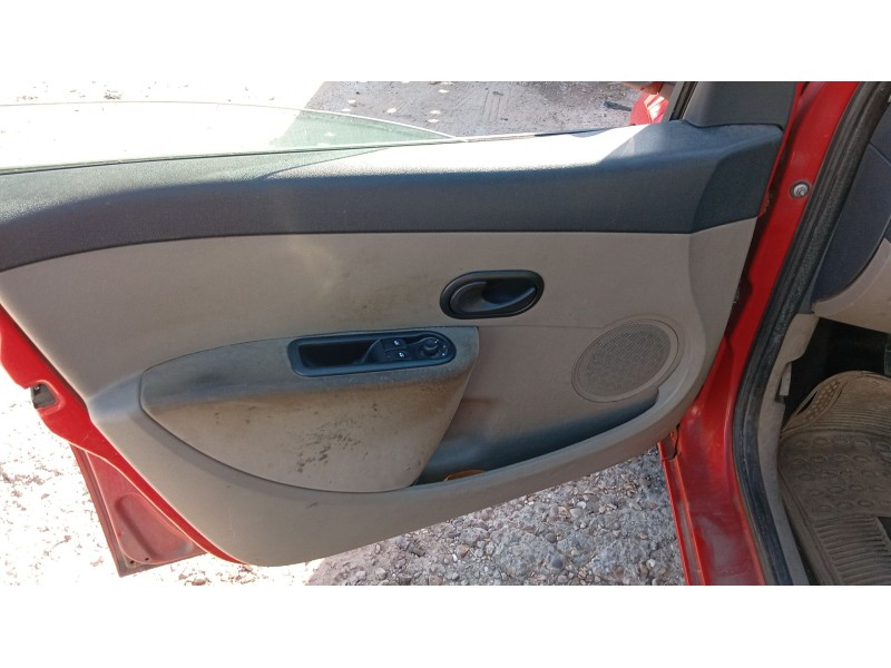 renault clio iii (br0/1, cr0/1) del año 2007