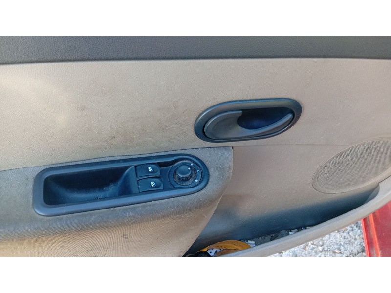 renault clio iii (br0/1, cr0/1) del año 2007