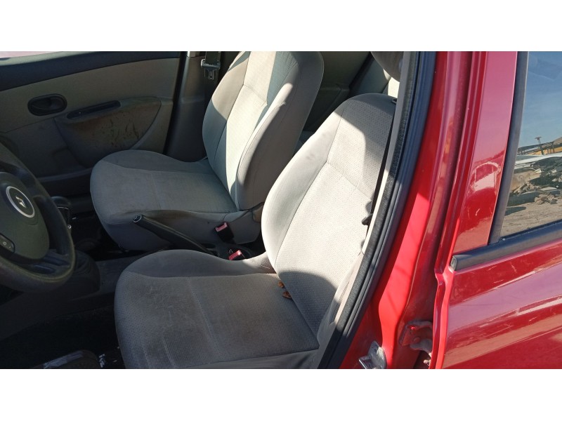 renault clio iii (br0/1, cr0/1) del año 2007