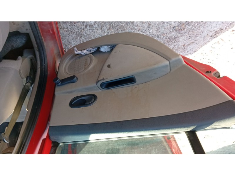 renault clio iii (br0/1, cr0/1) del año 2007