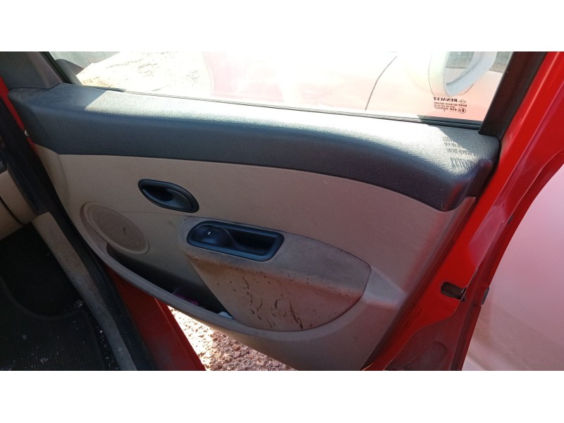 renault clio iii (br0/1, cr0/1) del año 2007