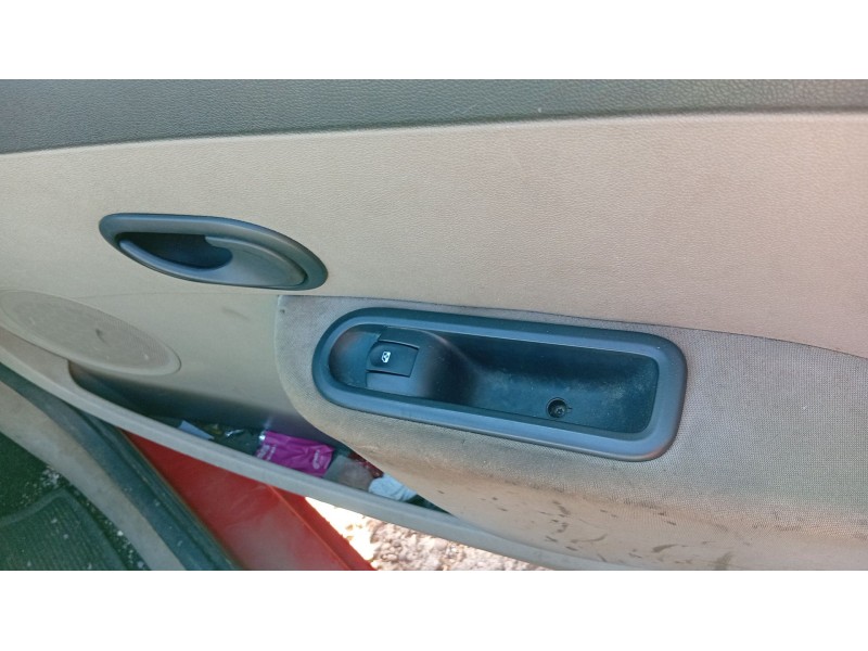 renault clio iii (br0/1, cr0/1) del año 2007