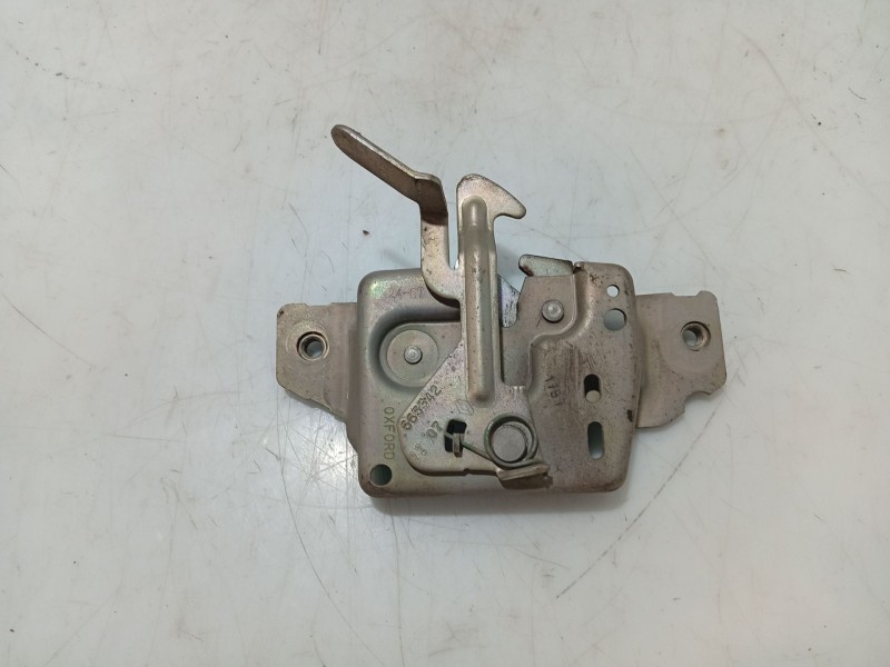 Recambio de cerradura capot para renault clio iii referencia OEM IAM 665342  