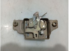 Recambio de cerradura capot para renault clio iii referencia OEM IAM 665342   2