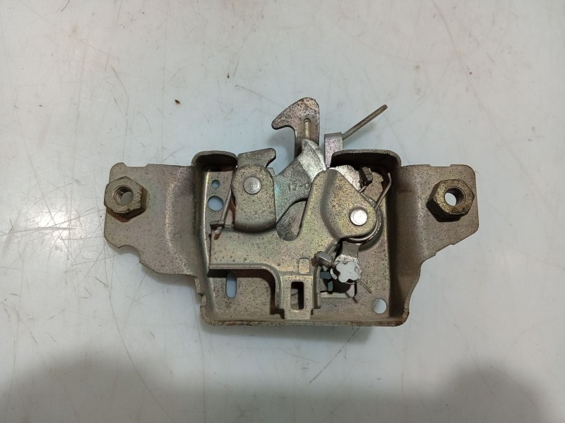 Recambio de cerradura capot para renault clio iii referencia OEM IAM 665342  