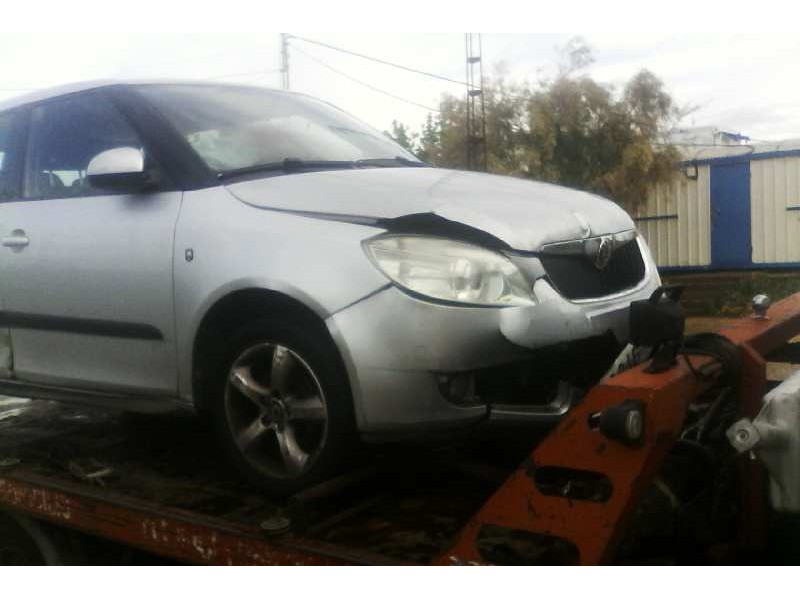 skoda fabia (5j2 ) sport   |   01.07 - 12.10 | 2007 - 2010 | 105 cv / 77 kw del año 2007