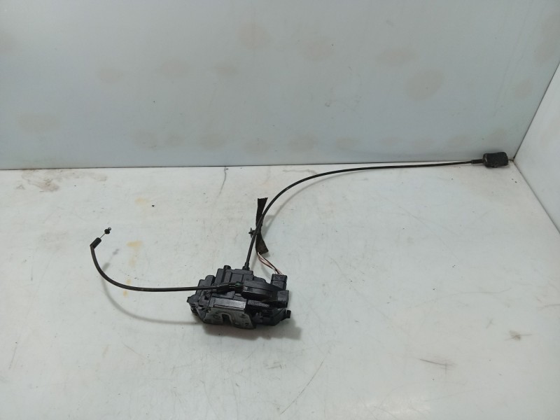 Recambio de cerradura puerta delantera derecha para renault clio iii referencia OEM IAM 300127F  