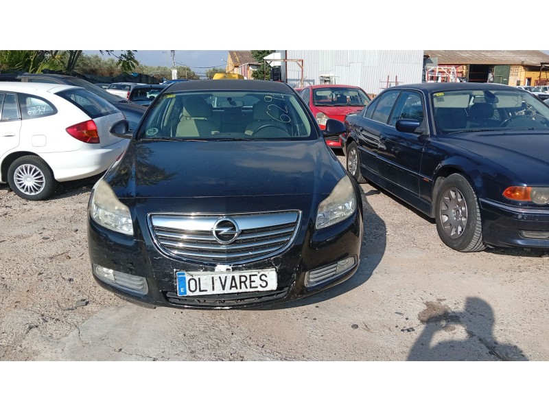opel insignia a (g09) del año 2011