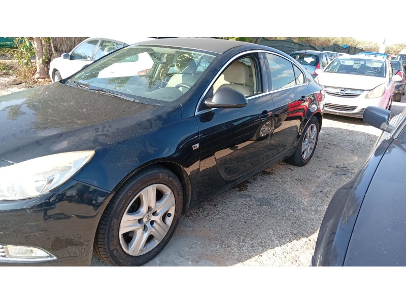 opel insignia a (g09) del año 2011