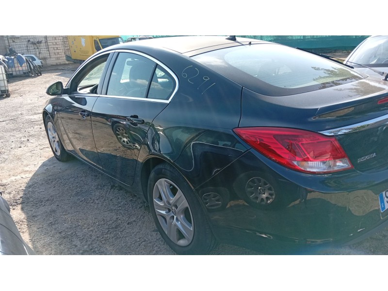 opel insignia a (g09) del año 2011