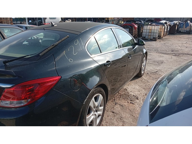 opel insignia a (g09) del año 2011