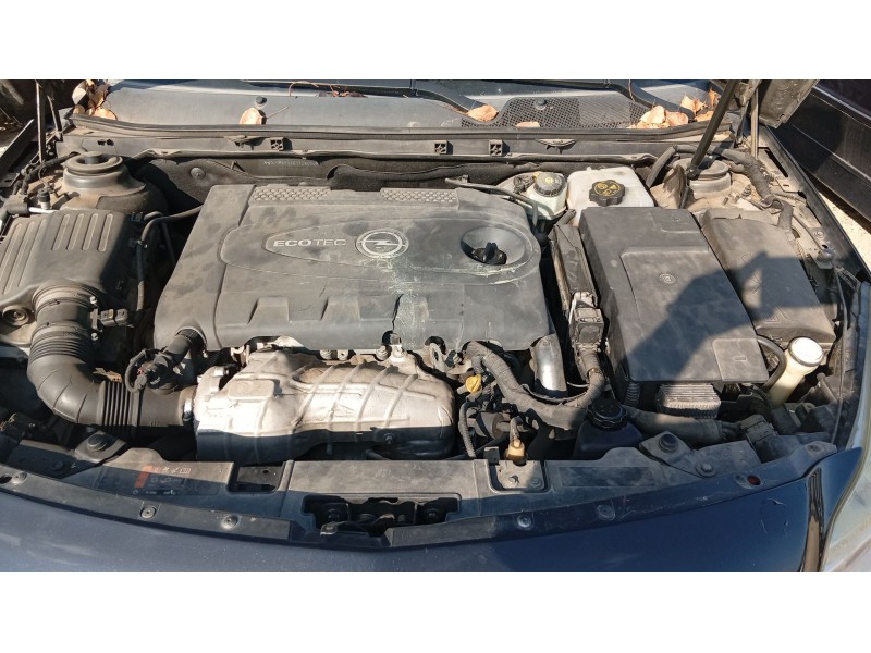 opel insignia a (g09) del año 2011