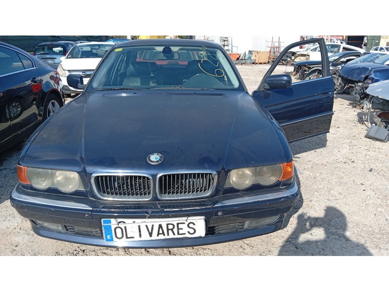 bmw 7 (e38) del año 1999
