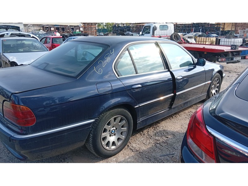 bmw 7 (e38) del año 1999