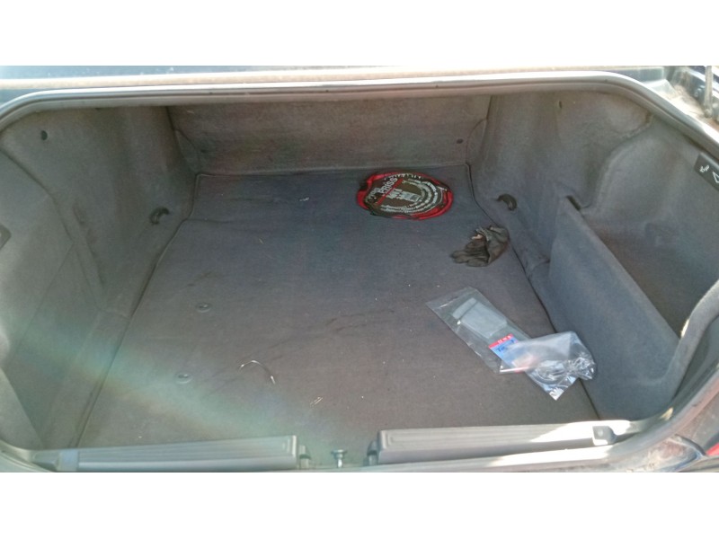 bmw 7 (e38) del año 1999