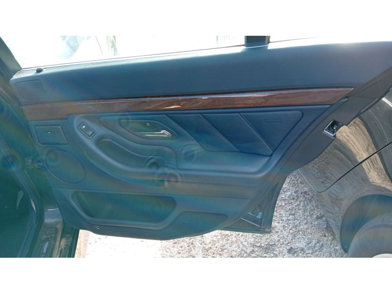 bmw 7 (e38) del año 1999