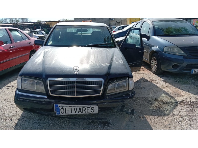 mercedes-benz clase c (w202) del año 1997