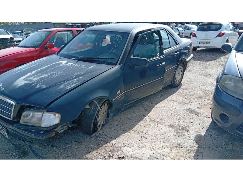 mercedes-benz clase c (w202) del año 1997