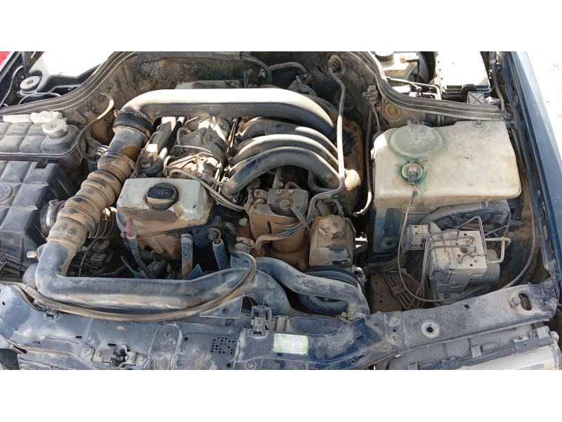 mercedes-benz clase c (w202) del año 1997