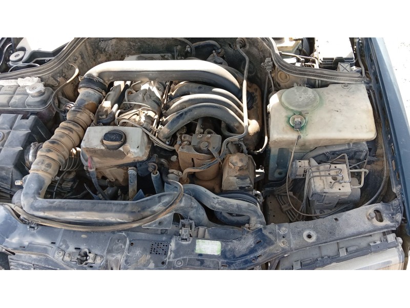 mercedes-benz clase c (w202) del año 1997