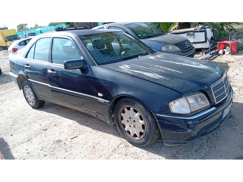 mercedes-benz clase c (w202) del año 1997