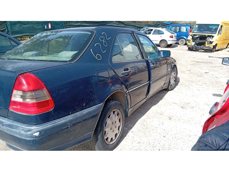 mercedes-benz clase c (w202) del año 1997