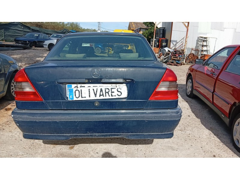 mercedes-benz clase c (w202) del año 1997