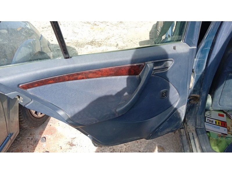 mercedes-benz clase c (w202) del año 1997