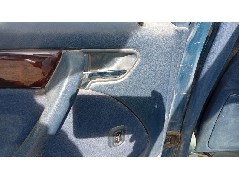 mercedes-benz clase c (w202) del año 1997