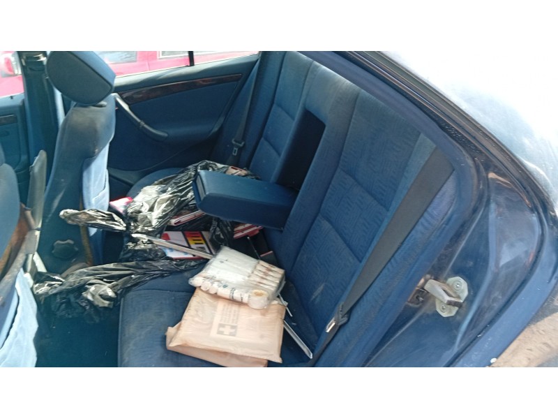 mercedes-benz clase c (w202) del año 1997