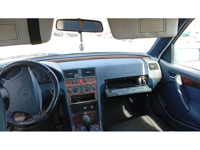mercedes-benz clase c (w202) del año 1997