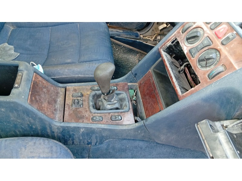 mercedes-benz clase c (w202) del año 1997