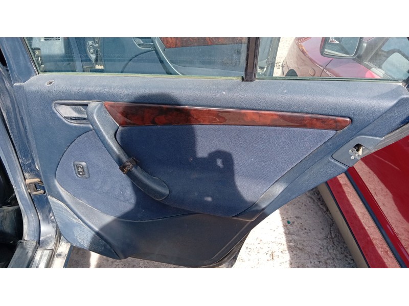 mercedes-benz clase c (w202) del año 1997