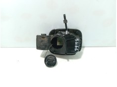 Recambio de tapa exterior combustible para renault clio iii referencia OEM IAM    2