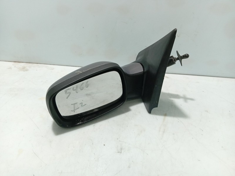Recambio de retrovisor izquierdo para renault clio iii referencia OEM IAM 7700427289  