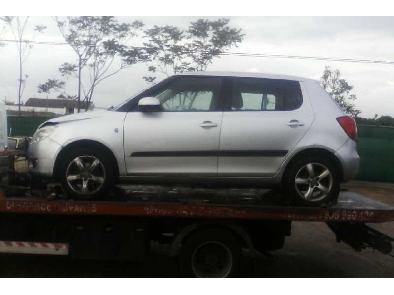 skoda fabia (5j2 ) sport   |   01.07 - 12.10 | 2007 - 2010 | 105 cv / 77 kw del año 2007