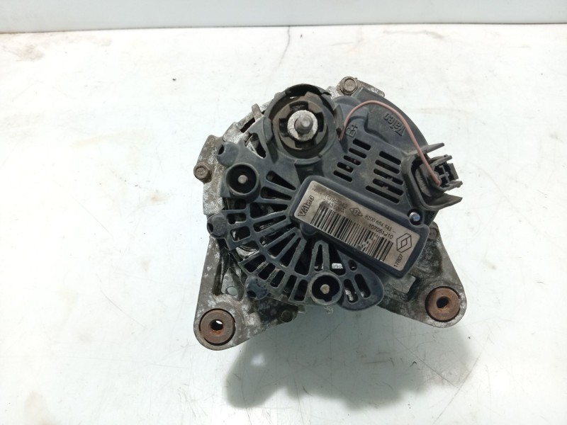 Recambio de alternador para renault clio iii referencia OEM IAM TG9B042 2534509A 