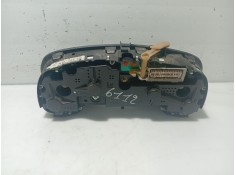 Recambio de cuadro instrumentos para opel zafira a monospace (t98) 2.0 dti 16v (f75) referencia OEM IAM 24461768JU   2