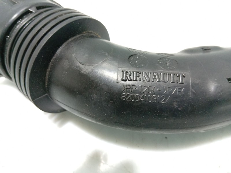 Recambio de tubo para renault clio iii referencia OEM IAM   
