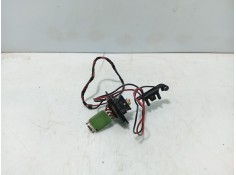 Recambio de resistencia calefaccion para renault clio iii referencia OEM IAM B837  