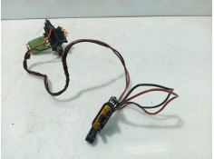 Recambio de resistencia calefaccion para renault clio iii referencia OEM IAM B837   2