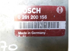 Recambio de centralita motor uce para  referencia OEM IAM 0261200156 1729708002  2